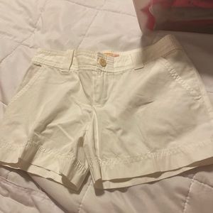 Lily Pulitzer dress shorts